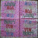 Fun Party ТС0329