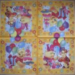 день рождения Тигры ТС0485