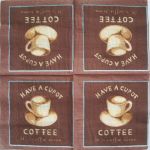have a cup of coffee ТМ1230
