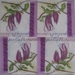 Magnolia Purpurea ТС1843