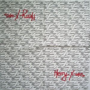 Салфетка Merry X-mas код ТС2268, трехслойная, размер 33х33 см.
