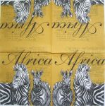 Africa - зебры