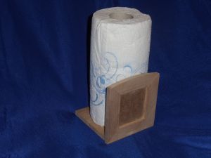 подставка для бумажных полотенец