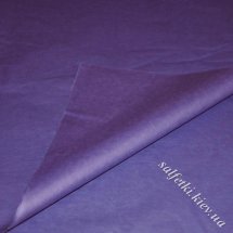Бумага тишью Фиолетовое чернило