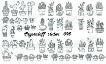Слайдер-дизайн CRYSTALOFF SLIDER 095