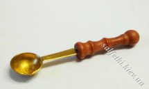 Spoon for melting sealing wax No. 9 mini