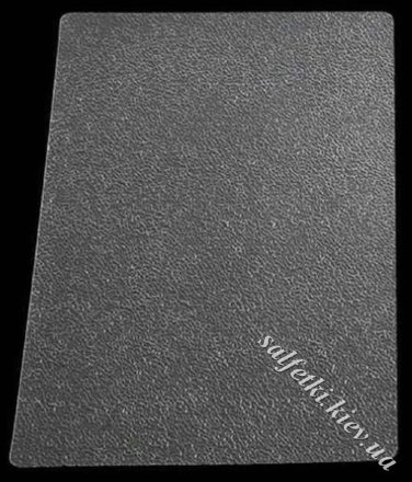 Набір текстурних листів для полімерної глини - Чоловічі (6 шт)