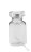 Міні-пляшка зі скла 0,5 мл без пробки