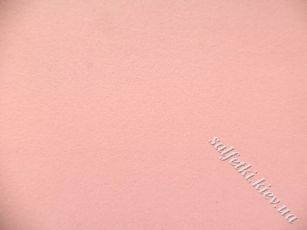 Фоамиран китайский 1 мм 20х30 см плотный розовый