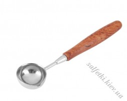 Spoon for melting sealing wax No. 3