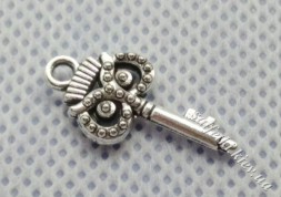 Ключ старовинний №40 (сова) срібло