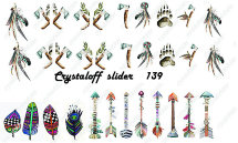 Слайдер-дизайн CRYSTALOFF SLIDER 139