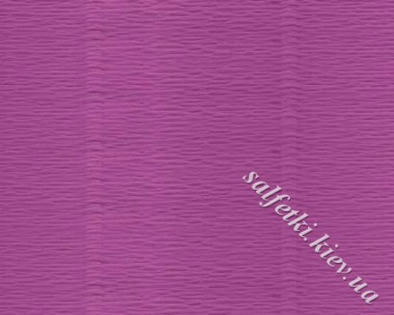 Гофрований папір 590: фіолетовий