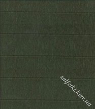 Гофрований папір 561: темно-зелений