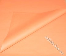 Бумага тишью Светло-оранжевый