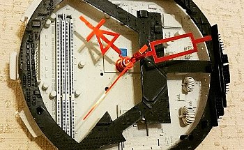 clock_tranzistor
