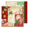 Christmas paper for scrapbooking