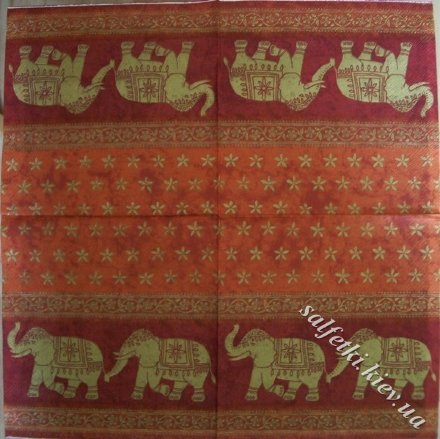 индийские слоны ТС0086(б)