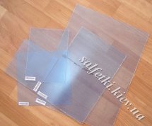 Оргстекло 1,8 прозрачное для рам 100х150мм