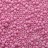 Бісер Preciosa 10/0, № 03192 Солгель Фарбований SDC Рожевий, Круглий 10г.