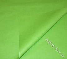 Бумага тишью Майский зеленый