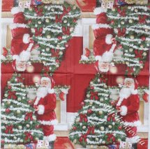 Серветка Pére noel 33 х 33 см (ТС3734)