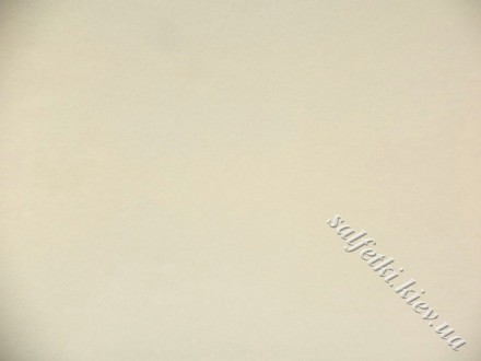 Фоамиран китайский 1 мм 20х30 см белый полупрозрачный
