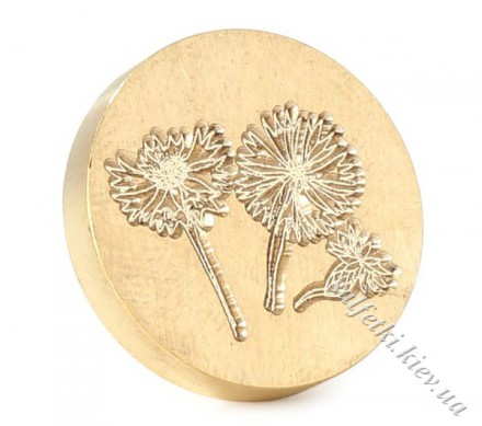 Stamp Thistle without handle