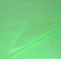 Бумага тишью Салатовый