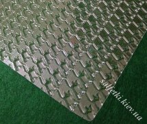 Текстурный лист для полимерной глины - Шеврон