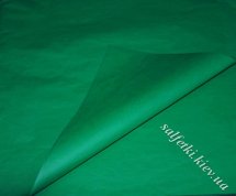 Бумага тишью Темно-зеленый