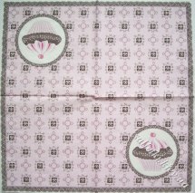 пирожное с кремом