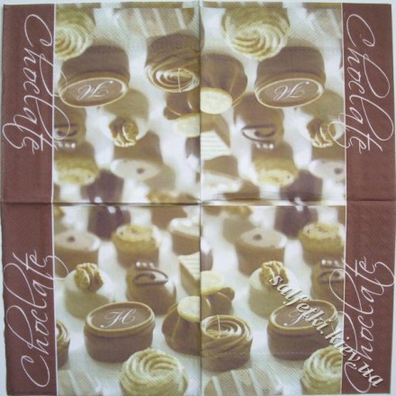 шоколадные конфеты ТС1235