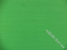 Фоамиран китайский 1 мм 20х30 см зеленый яркий