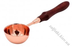 Spoon for melting sealing wax No. 8