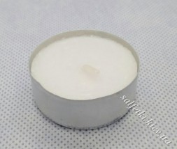 Candle-tablet paraffin 4 hours