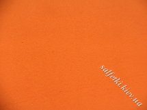 Фоамиран китайский 1 мм 20х30 см оранжевый