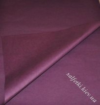 Бумага тишью Баклажан