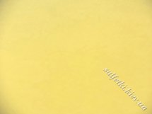 Фоамиран китайский 1 мм 20х30 см светло-желтый