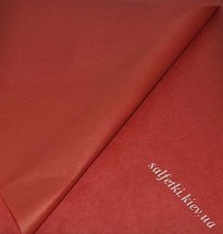 Бумага тишью Каштан