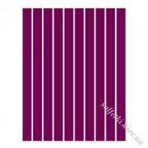 Папір для квілінгу фіолетовий 1.5мм, 160 г/м2