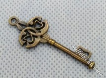 Ключ старовинний №32 бронза