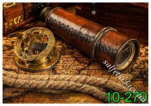 Декупажна карта - корабельні прилади 10-270, формат А4, 60 г/м2