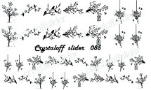 Слайдер-дизайн CRYSTALOFF SLIDER 085