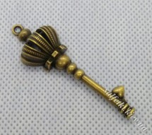 Ключ старовинний №33 бронза