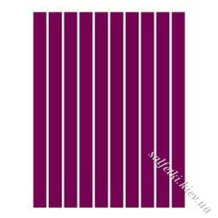Папір для квілінгу фіолетовий 5мм, 160 г/м2