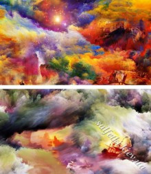 Декупажна карта 45 г/м2 №0020, формат А4