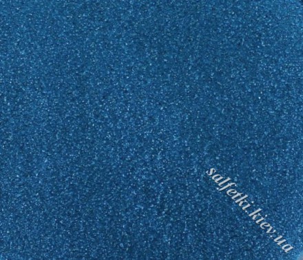 Декоративный песок №21 Синий (мелкий) 30 г в коробочке