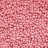 Бісер Preciosa 10/0, № 03193 Солгель Кераміка Натуральний Непрозорий, Рожевий, Круглий 10г.