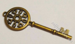 Ключ старовинний №9 бронза